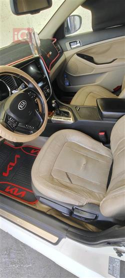 كيا اوبتيما